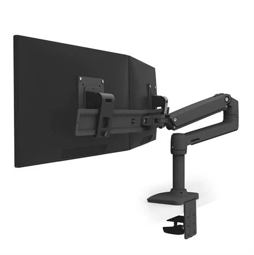 Ergotron LX Desk Dual Monitor Arm