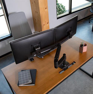 Ergotron LX Desk Dual Monitor Arm