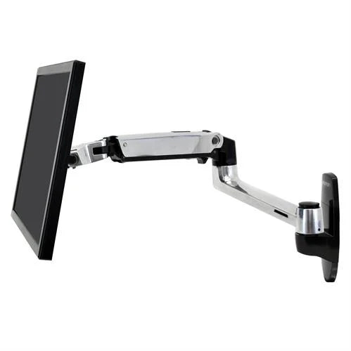 Ergotron LX Wall Mounted Monitor Arm