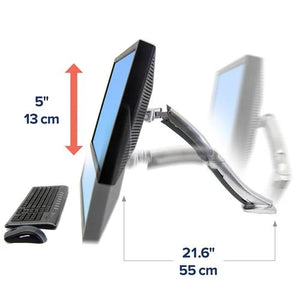 Ergotron MX Desk Monitor Arm