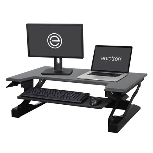 Ergotron Workfit T Standing Desk Converter