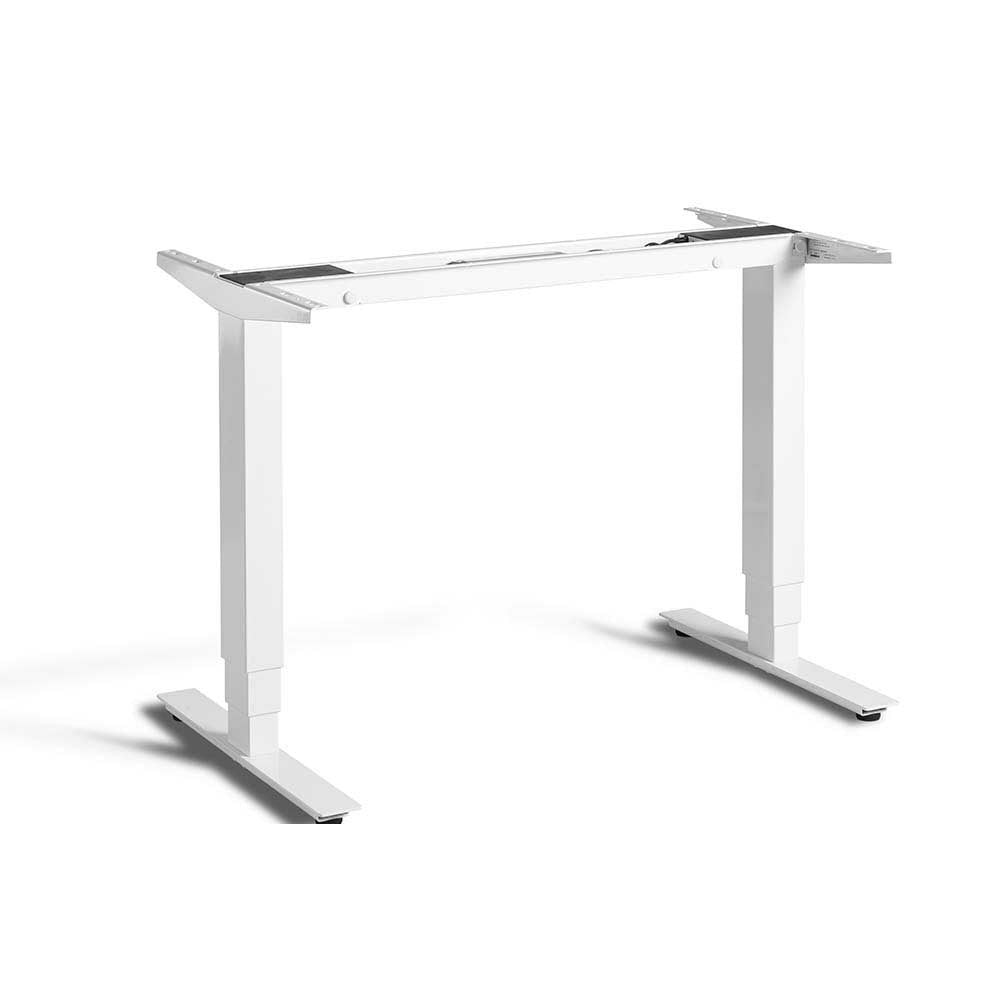 Flytta 2 Slim Dual Motor Height Adjustable Desk - Frame only